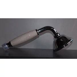 Bugnatese klasszikus stílusú kézizuhany "töredezett márvány" fogóval, króm 19745CR