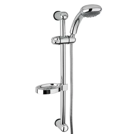 Bugnatese Zuhanyrúd szettel króm színben 19762