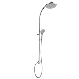 Bugnatese Esőztető rendszer csaptelep nélkül króm színben 19820