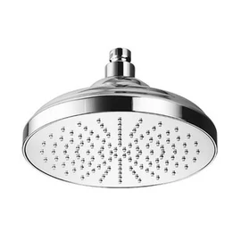 BUGNATESE Old 20 cm-es kerek fejzuhany, arany 19844DO