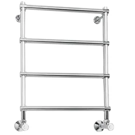 Bugnatese Fali törölközőszárítós radiátor króm színben 20850