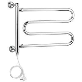 Bugnatese Fali törölközőszárítós radiátor króm színben 20852