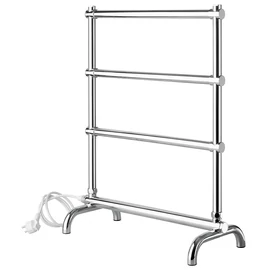 Bugnatese Álló törölközőszárítós radiátor króm színben 20854