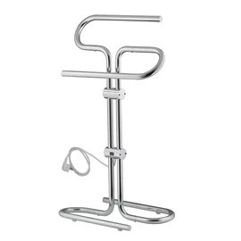 Bugnatese Álló törölközőszárítós radiátor króm színben 20856