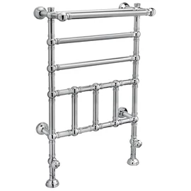 Bugnatese Álló törölközőszárítós radiátor régiesített króm színben 20860