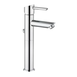 Bugnatese Smart 2117CR Magas mosdócsaptelep leeresztővel CR / KRÓM