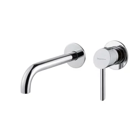 Bugnatese SMART Fal alatti mosdócsaptelep 19 cm kifolyóval króm színben 2145