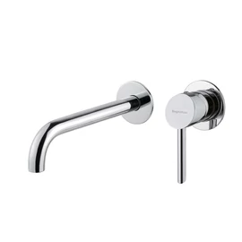 Bugnatese SMART Fal alatti mosdócsaptelep 22 cm kifolyóval króm színben 2146