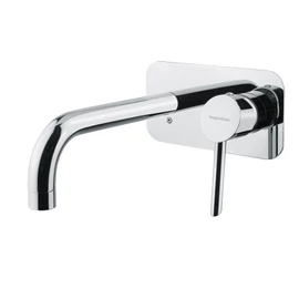 Bugnatese Smart 2147CR Fal alatti mosdócsaptelep 17,5 cm kifolyóval CR / KRÓM