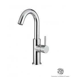 Bugnatese KOBUK Mosdócsaptelep leeresztővel króm színben 2218