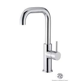 Bugnatese KOBUK Mosdócsaptelep leeresztővel króm színben 2218Q