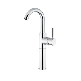 Bugnatese Kobuk 2221CR Magasított mosdócsaptelep leeresztővel CR / KRÓM