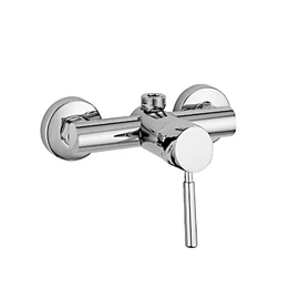 Bugnatese Kobuk 2236NS Zuhanycsaptelep test 3/4" csatlakozású NS / Nikkel