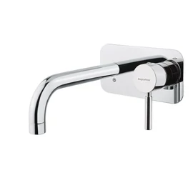 Bugnatese Kobuk 2243CR Fal alatti mosdócsaptelep 14,5 cm kifolyóval CR / KRÓM