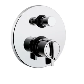 Bugnatese Kobuk Termostatico 2278CR Fal alatti termosztátos váltós csaptelep CR / KRÓM