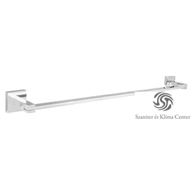 Bugnatese COMPLEMENTI Törölközőtartó rúd 30 cm króm színben 22810
