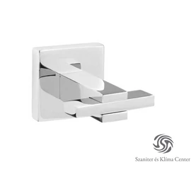 Bugnatese COMPLEMENTI Fali fogas króm színben 22815