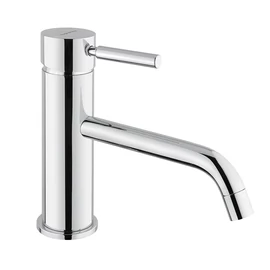 Bugnatese KOBUK FIX Mosdócsaptelep 15,5cm kifolyóval, leeresztő nélkül króm színben 2314S