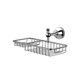 BUGNATESE COMPLEMENTI DARREDO Rácsos szivacstartó, arany 24840DO