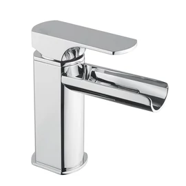 Bugnatese Planet 2513CR Mosdócsaptelep cascade kifolyóval CR / KRÓM