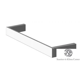 Bugnatese COMPLEMENTI Törölközőtartó rúd 30 cm króm színben 31810