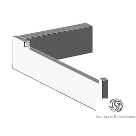 Bugnatese COMPLEMENTI Toilet papírtartó króm színben 31820