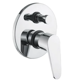 Bugnatese Century 3672CR Fal alatti váltós csaptelep komplett CR / KRÓM