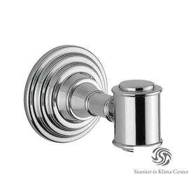 Bugnatese COMPLEMENTI Fogas csíkos króm színben 36815