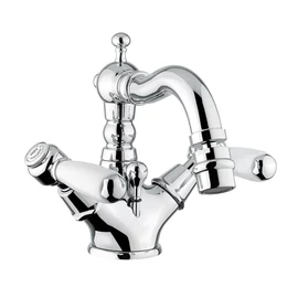 Bugnatese Revival Uni 444UCR Bidet csaptelep leeresztővel CR / KRÓM