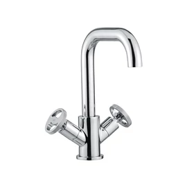 Bugnatese Millenovecinquanta Mosdócsaptelep leeresztővel króm színben 4534