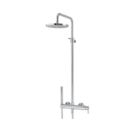 Bugnatese Orion Esőztető rendszer fej- és kézizuhannyal króm színben 5642C