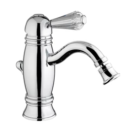 Bugnatese Oxford 6325KDO Alacsony bidet csaptelep swarovski fogantyúval DO / ARANY