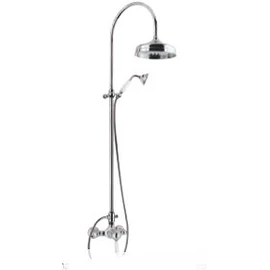 Bugnatese Oxford 6336CCRDO Esőztető rendszer fej- és kézizuhannyal CRDO / KRÓMARANY