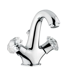 Bugnatese Axo Eternity 634ECR Mosdócsaptelep leeresztővel CR / KRÓM