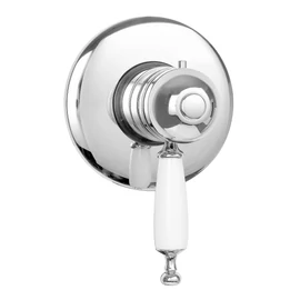 Bugnatese Oxford Termostatico 6377NS Termosztátos fal alatti zuhanycsaptelep NS / NIKKEL