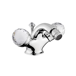 Bugnatese Axo Fenice 644FCR Bidet csaptelep leeresztővel CR / KRÓM