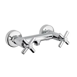 Bugnatese RODOS Zuhanycsaptelep test króm színben 7346