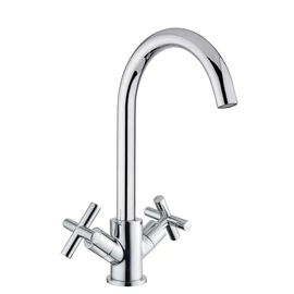 Bugnatese Rodos (7351CR) króm konyhai csaptelep