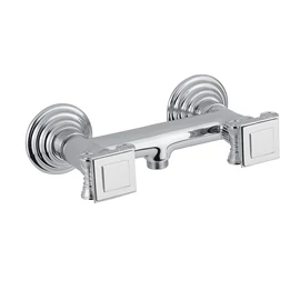 Bugnatese OLYMPIA Zuhanycsaptelep test króm színben 8446