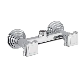 Bugnatese OLYMPIA Zuhanycsaptelep test 3/4-es csatlakozással króm színben 8447