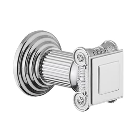 Bugnatese OLYMPIA Csempeszelep 1/2" csatlakozású sima fogantyúval króm színben 8460