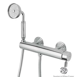 Bugnatese ATHENA Zuhanycsaptelep szettel króm színben 8575