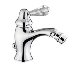 Bugnatese Maya 8923KCR Bidet csaptelep leeresztővel swarovski fogantyúval CR / KRÓM