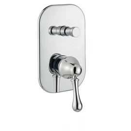 Bugnatese Maya (8972CR) króm kádcsaptelep Falon belüli