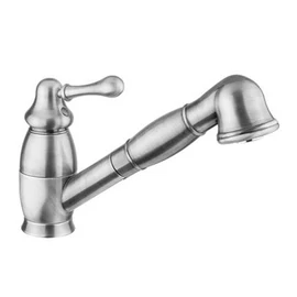 BUGNATESE Maya álló kihúzható fejes mosogatócsaptelep 8995CR