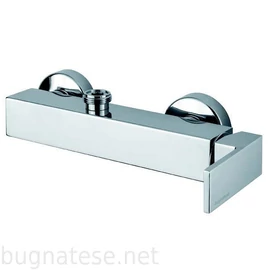 Bugnatese Tetris fali zuhanycsaptelep 3/4" zuhanyszett nélkül, króm, 9136CR