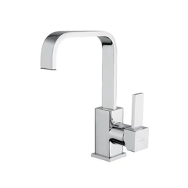 Bugnatese Inside (9213QCR) króm mosdócsaptelep Magasított