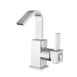 Bugnatese Inside 9223KCR Bidet csaptelep leeresztővel swarovski fogantyúval CR / KRÓM