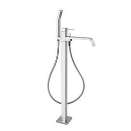 Bugnatese Inside 9260CR Szabadonálló kádtöltőcsaptelep kézizuhannyal CR / KRÓM