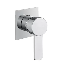 Bugnatese Stone (9330CR) króm zuhanycsaptelep Falon belüli